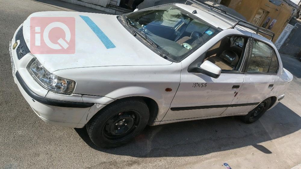 إيران خودرو سمند